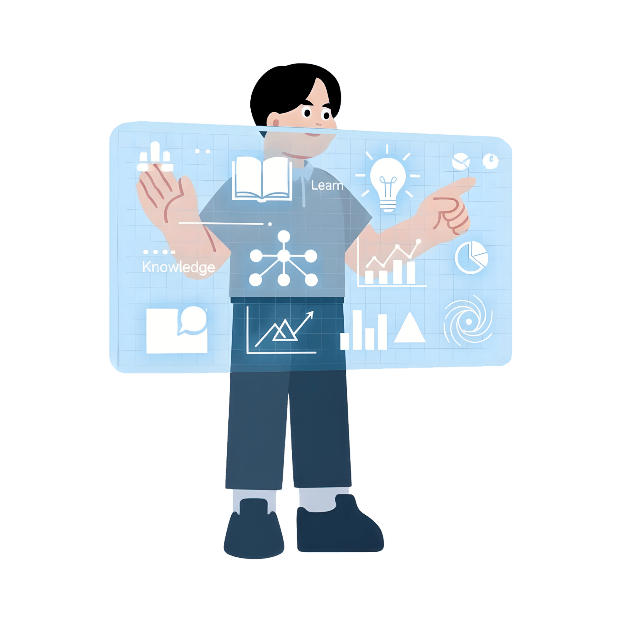 LAYANAN DATA DAN INFORMASI