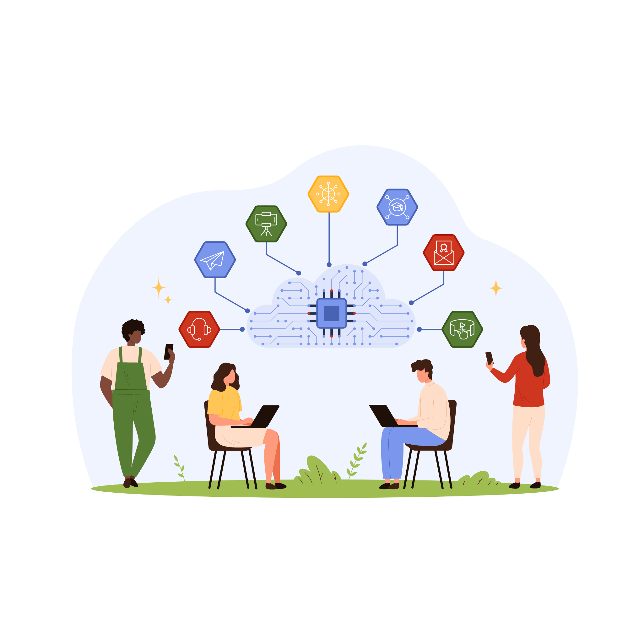 LAYANAN INFRASTRUKTUR TEKNOLOGI INFORMASI